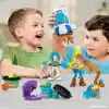Play-Doh Oyuncak Hikayesi Uzay Eserleri