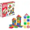 Puzzle City 64 Parça