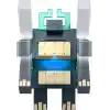 Mattel Minecraft JMK46 Spicewood Feature Villain Action Figure