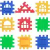 Puzzle City 64 Parça