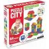 Puzzle City 64 Parça