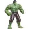 Marvel Studios Spider-Man: Yepyeni Bir Gün Hulk Aksiyon Efektli 15,2 cm Ses Efektli Elektronik Figür, Çocuklar için Süper Kahraman Oyuncakları ve Figürleri, 4 Yaş ve Üzeri