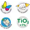 Carioca Supercolor Maxi Üçgen Kuru Boya Kalemi 12Li