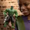 Marvel Studios Spider-Man: Yepyeni Bir Gün Hulk Aksiyon Efektli 15,2 cm Ses Efektli Elektronik Figür, Çocuklar için Süper Kahraman Oyuncakları ve Figürleri, 4 Yaş ve Üzeri