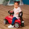 BIG, 800056445, BIG 2si 1 Arada Yürüteç Aparatı, 40 cm Yükseklik, Devrilme Önleyici, Sırt Dayayabilme, Geniş Tutamak, Ergonomik Tasarım
