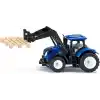 Siku New Holland Forklift ve Palet Oyuncak