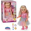 Zapf Creation Baby Born 43 Santimetre Carla Kız Kardeş Bebeği Oyuncak