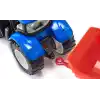 Siku New Holland Forklift ve Palet Oyuncak