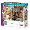 Yappuzz Venedik 1000 Parça Puzzle