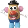 Potato Head Bay Patates Kafa Seti, 13 Ürün ve Parça, 2 Yaş ve Üzeri Kız ve Erkek Çocukları için Okul Öncesi ve Bebek Oyuncakları
