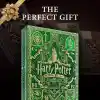 Teori11 Harry Potter Güverte - Yeşil (Slytherin)