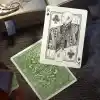 Teori11 Harry Potter Güverte - Yeşil (Slytherin)