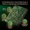 Teori11 Harry Potter Güverte - Yeşil (Slytherin)