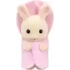 Sylvanian Families Epoch ESF5707 Üçüzler Banyo Seti Oyuncak