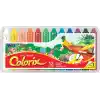 Colorix, Amos Crx5Pc12 Colorix Üçü Bir Arada 12li Pp Kutu, Çok Renkli