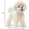 SCHLEICH Bişon Çuha Köpek Oyuncak