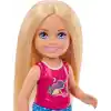 Barbie Chelsea Aile ve Dostlar Doğa Maceraları oyun seti, küçük sarışın bebek, oyuncak köpekçik ve 5ten fazla kamp aksesuarı, JJV61