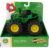 John Deere Sesli ve Işıklı Traktör