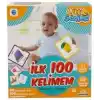 SUNMAN İlk 100 Kelimem Türkçe/Ingilizce 50 Parça