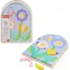Fisher Price Ahşap Çiçek Yapboz Blokları