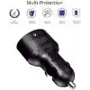 Tronsmart CC2TF Çift USB Çıkışlı Qualcomm QC 3.0 Araç Şarj Cihazı