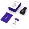 Tronsmart CC2TF Çift USB Çıkışlı Qualcomm QC 3.0 Araç Şarj Cihazı
