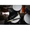 Avedis Zildjian Company Zildjian Black Drummers el havlusu (ZTOWEL) 40,6 x 12,7 cm