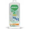 Siveno %100 Doğal Sıvı Kastil Sabun Portakal Yağlı Yoğun Nemlendirici Arındırıcı Bitkisel Vegan 1000 ml