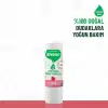 Siveno%100 Doğal Dudak Koruyucu Çilek Bitkisel Lipbalm Dudak Kremi Nemlendirici Parlatıcı Onarıcı 6G