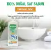 Siveno %100 Doğal Sıvı Kastil Sabun Portakal Yağlı Yoğun Nemlendirici Arındırıcı Bitkisel Vegan 1000 ml