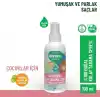 Siveno%100 Doğal Kolay Tarama Spreyi Çocuklar İçin Nemlendirici Hindistan Cevizi Yağlı 100 ml