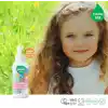 Siveno%100 Doğal Kolay Tarama Spreyi Çocuklar İçin Nemlendirici Hindistan Cevizi Yağlı 100 ml