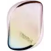 Tangle Teezer Compact Styler Matte Ombre Chrome Saç Fırçası - Seyahat ve Çanta Boy Tarak