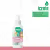 Siveno%100 Doğal Kolay Tarama Spreyi Çocuklar İçin Nemlendirici Hindistan Cevizi Yağlı 100 ml