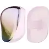 Tangle Teezer Compact Styler Matte Ombre Chrome Saç Fırçası - Seyahat ve Çanta Boy Tarak