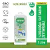 Siveno%100 Doğal Sıvı Kastil Sabun Zeytinyağlı Yoğun Nemlendirici Arındırıcı Bitkisel Vegan 1000 ml
