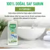 Siveno%100 Doğal Sıvı Kastil Sabun Zeytinyağlı Yoğun Nemlendirici Arındırıcı Bitkisel Vegan 1000 ml