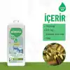 Siveno%100 Doğal Sıvı Kastil Sabun Zeytinyağlı Yoğun Nemlendirici Arındırıcı Bitkisel Vegan 1000 ml