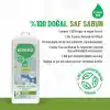 Siveno%100 Doğal Sıvı Kastil Sabun Zeytinyağlı Yoğun Nemlendirici Arındırıcı Bitkisel Vegan 1000 ml