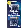 Gillette Blue3 Cool Kullan At Erkek Tıraş Bıçağı 6li