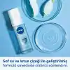 NIVEA Yüz Yıkama Köpüğü Canlandırıcı, Normal Ciltler 150 ml, Derinlemesine Yüz Temizleme, Saf Su, Lotus Çiçeği 2li paket