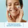 NIVEA Yüz Yıkama Köpüğü Canlandırıcı, Normal Ciltler 150 ml, Derinlemesine Yüz Temizleme, Saf Su, Lotus Çiçeği 2li paket