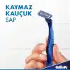 Gillette Blue3 Cool Kullan At Erkek Tıraş Bıçağı 6li