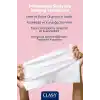CLASYCARE Clean Towels XL – 50’li Tek Kullanımlık Yüz Havlusu | Ultra Yumuşak, Hijyenik Cilt Bakım ve Makyaj Temizleme Bezi | Hassas Ciltler İçin Dayanıklı ve Seyahat Dostu Bezler
