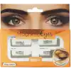 Mara Kozmetik Magnetic Eyes Mıknatıslı Kirpik Extra Yoğun, Siyah