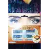 Mara Kozmetik Magnetic Eyes Mıknatıslı Kirpik Extra Yoğun, Siyah
