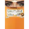 Mara Kozmetik Magnetic Eyes Mıknatıslı Kirpik Extra Yoğun, Siyah