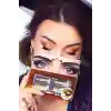 Mara Kozmetik Magnetic Eyes Mıknatıslı Kirpik Extra Yoğun, Siyah