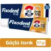 Fixodent Plus Güçlü Isırık Diş Protezi Yapıştırıcı Krem 57 g