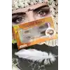 Mara Kozmetik Magnetic Eyes Mıknatıslı Kirpik Extra Yoğun, Siyah